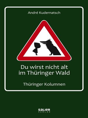 cover image of Du wirst nicht alt im Thüringer Wald